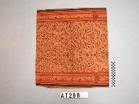 藏品(麻織品)的圖片